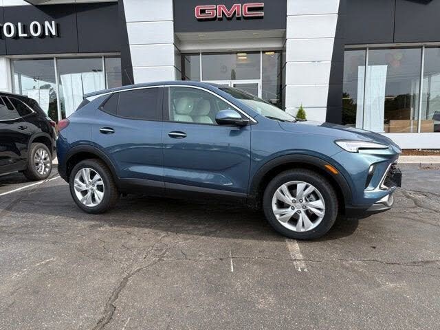 2026 Buick Encore GX Preferred AWD