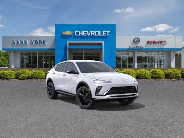 2026 Buick Envista Sport Touring FWD