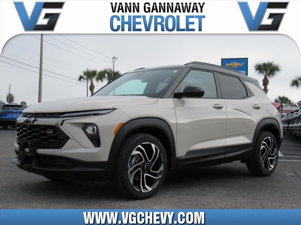 2026 Chevrolet Trailblazer RS FWD