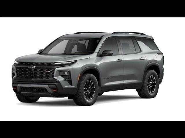 2026 Chevrolet Traverse Z71 AWD