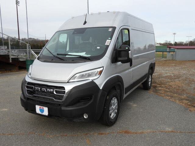 2026 RAM ProMaster 1500 Tradesman 136 High Roof Cargo Van FWD