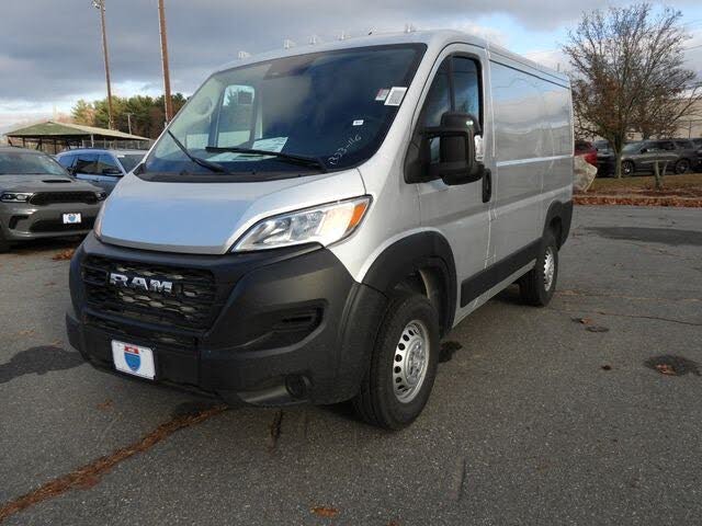 2026 RAM ProMaster 1500 Tradesman 118 Low Roof Cargo Van FWD