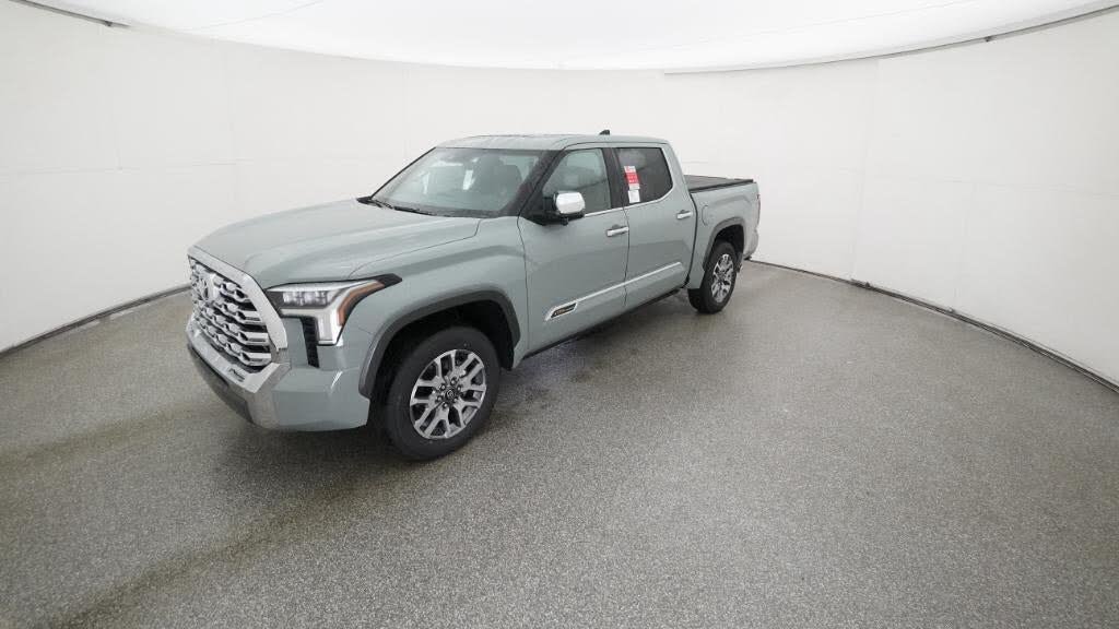 2026 Toyota Tundra 1794 Edition CrewMax Cab 4WD