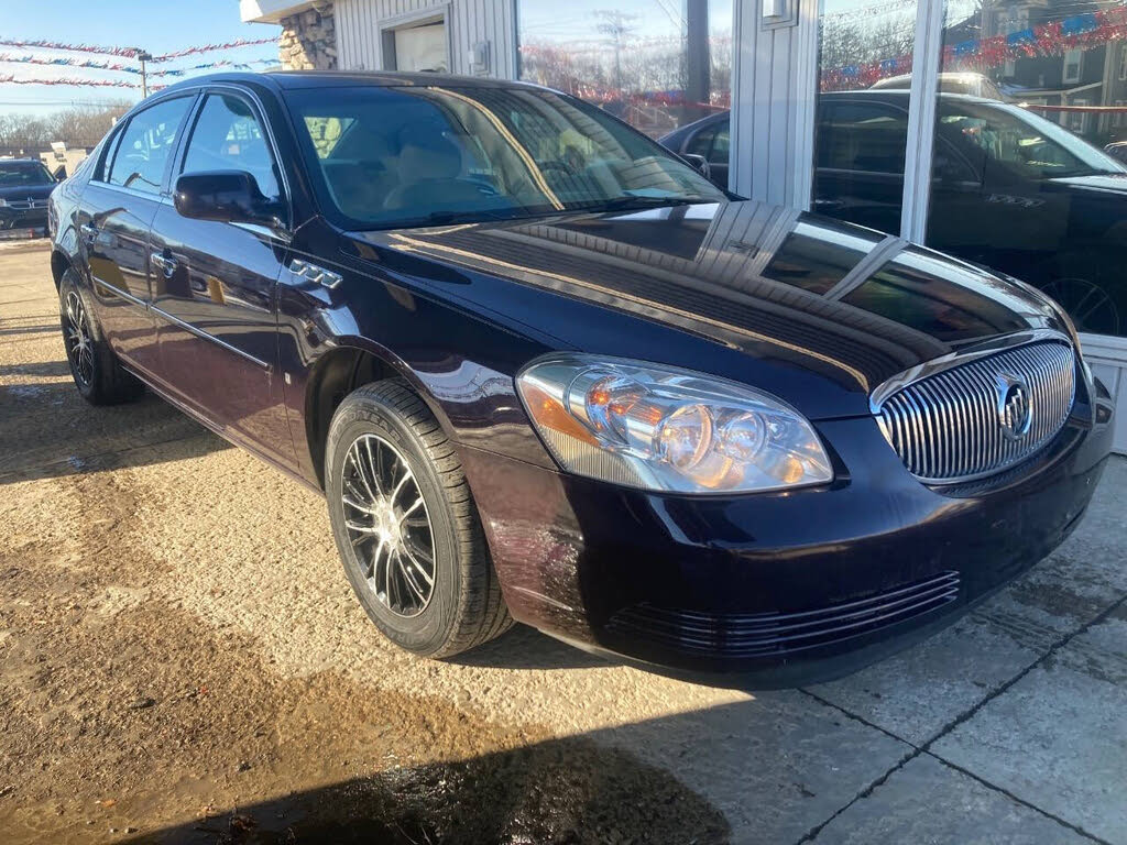 2008 Buick Lucerne CX FWD