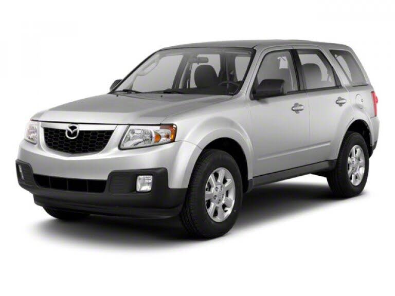 2010 Mazda Tribute i Sport
