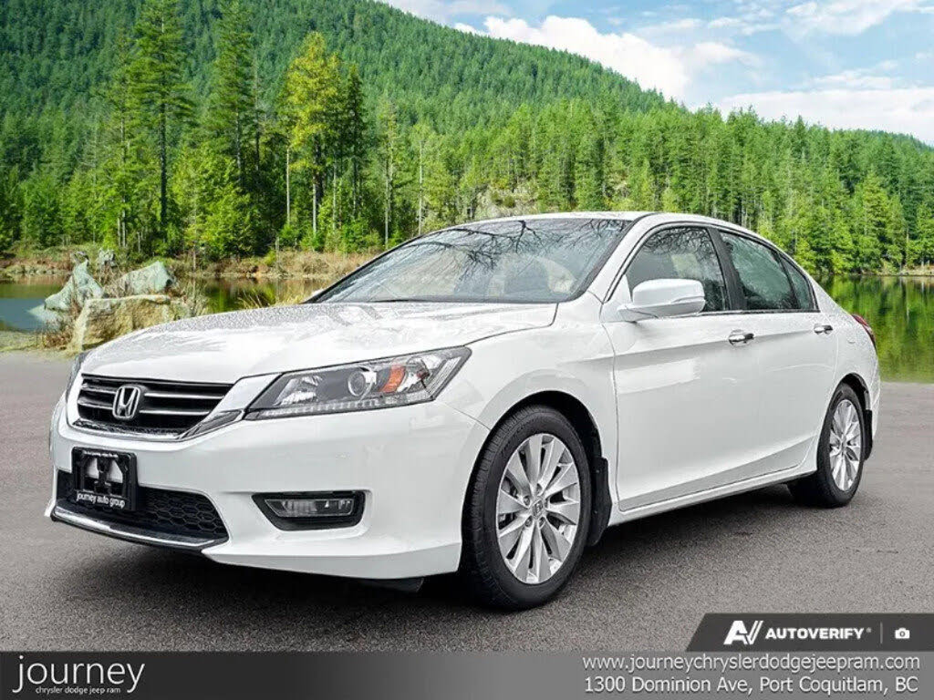 2015 Honda Accord EX-L
