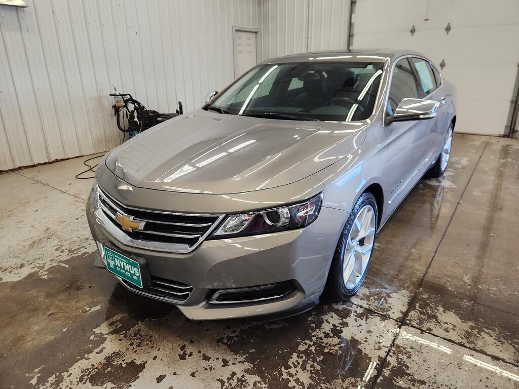 2017 Chevrolet Impala Premier FWD