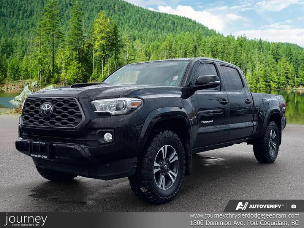 2017 Toyota Tacoma