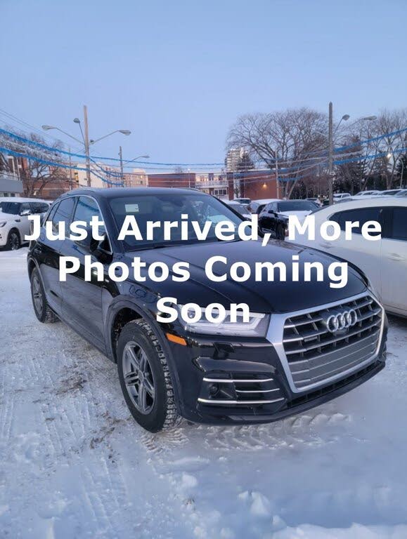 Audi Q5 2.0 TFSI quattro Technik 2018