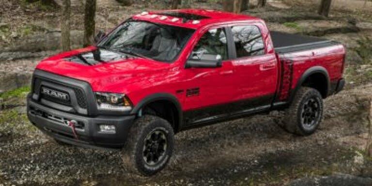 2018 RAM 2500 Power Wagon Crew Cab 4WD