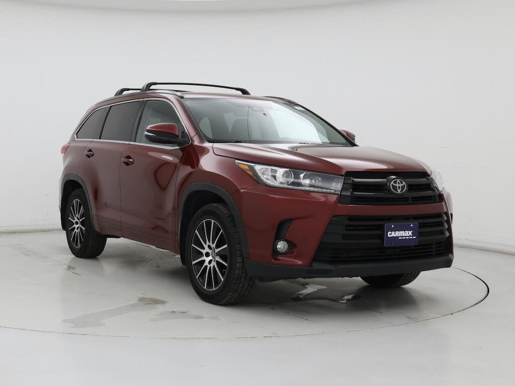 2018 Toyota Highlander SE AWD