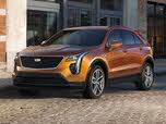 Cadillac XT4 Premium Luxury AWD