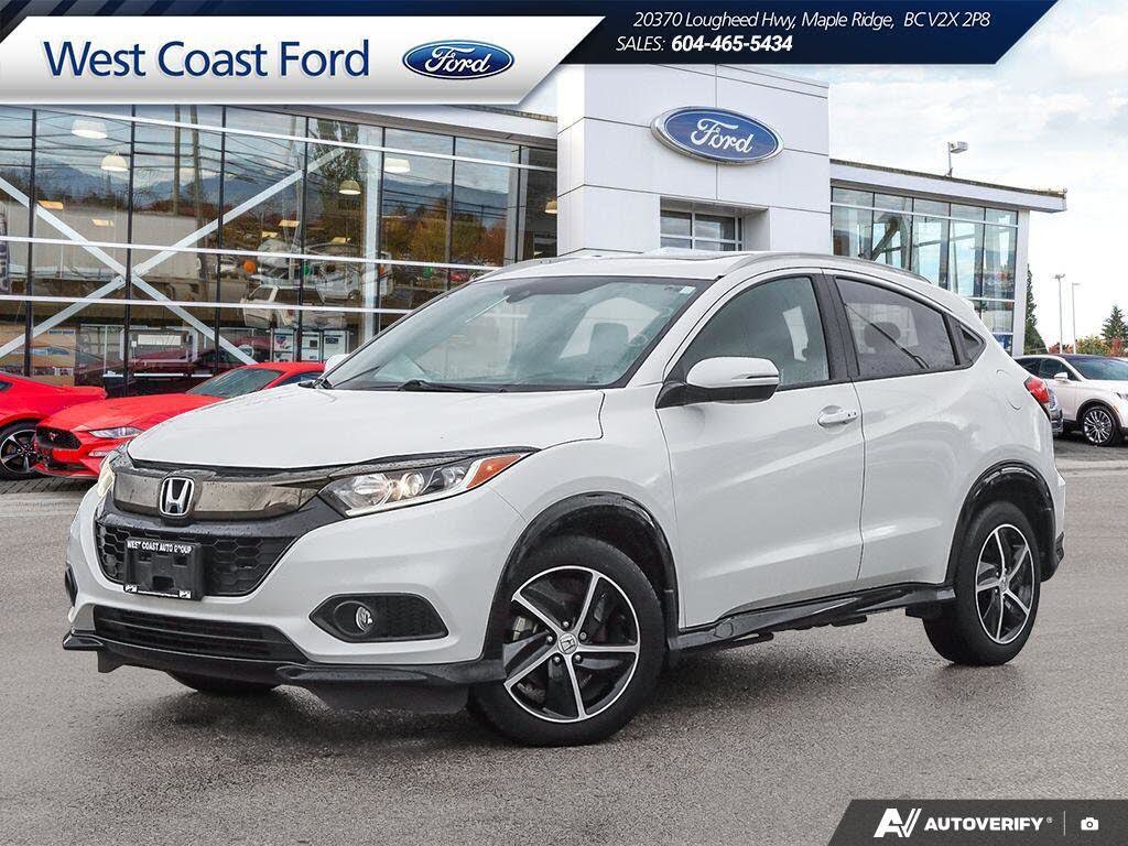 Honda HR-V Sport AWD 2020