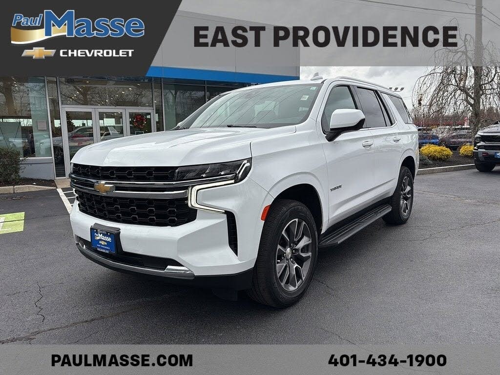 2021 Chevrolet Tahoe LS 4WD