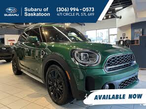 MINI Countryman Cooper S ALL4 AWD
