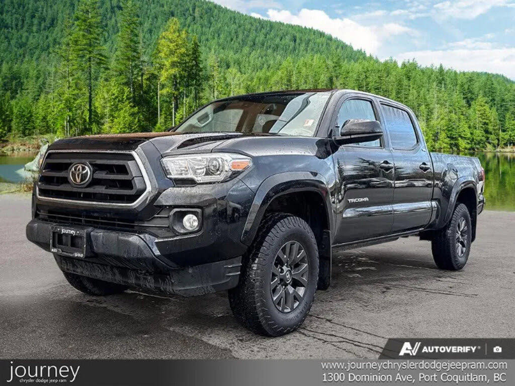 2021 Toyota Tacoma