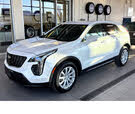 Cadillac XT4 Luxury AWD