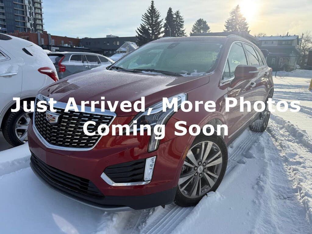 Cadillac XT5 Premium Luxury AWD 2022