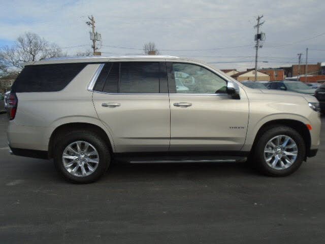 2022 Chevrolet Tahoe Premier 4WD
