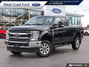 Ford F-350 Super Duty XLT SuperCab 4WD