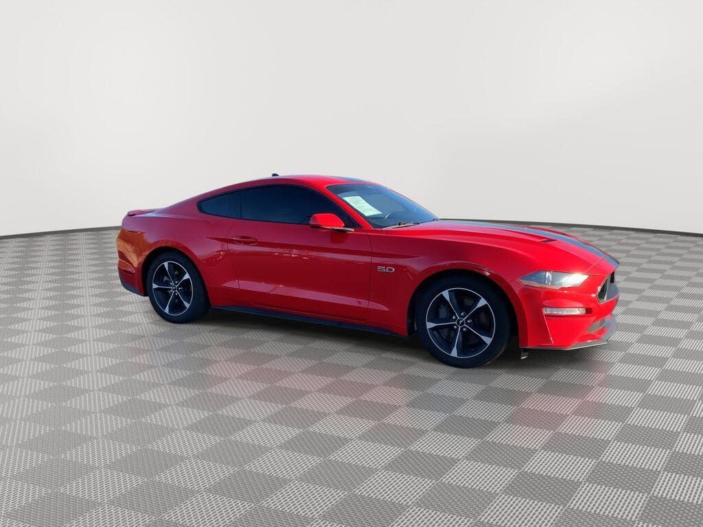 2022 Ford Mustang GT Fastback RWD