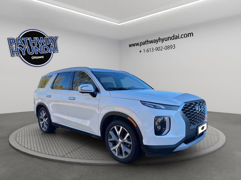 Hyundai Palisade Luxury AWD 2022