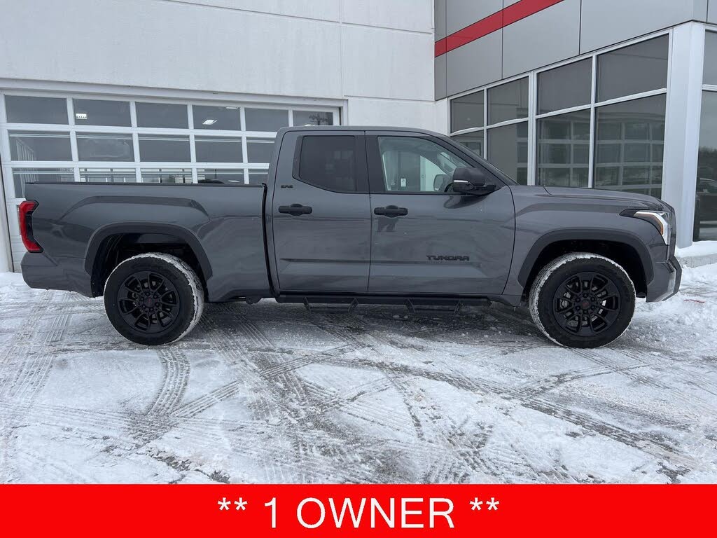 2022 Toyota Tundra SR5 Double Cab 4WD