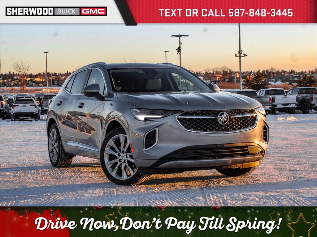 2023 Buick Envision Avenir AWD