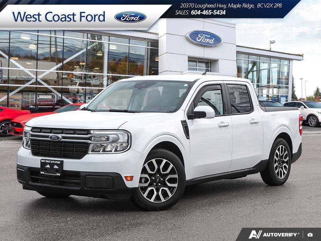 Ford Maverick Lariat SuperCrew AWD 2023