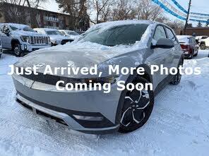 Hyundai Ioniq 5 SEL RWD