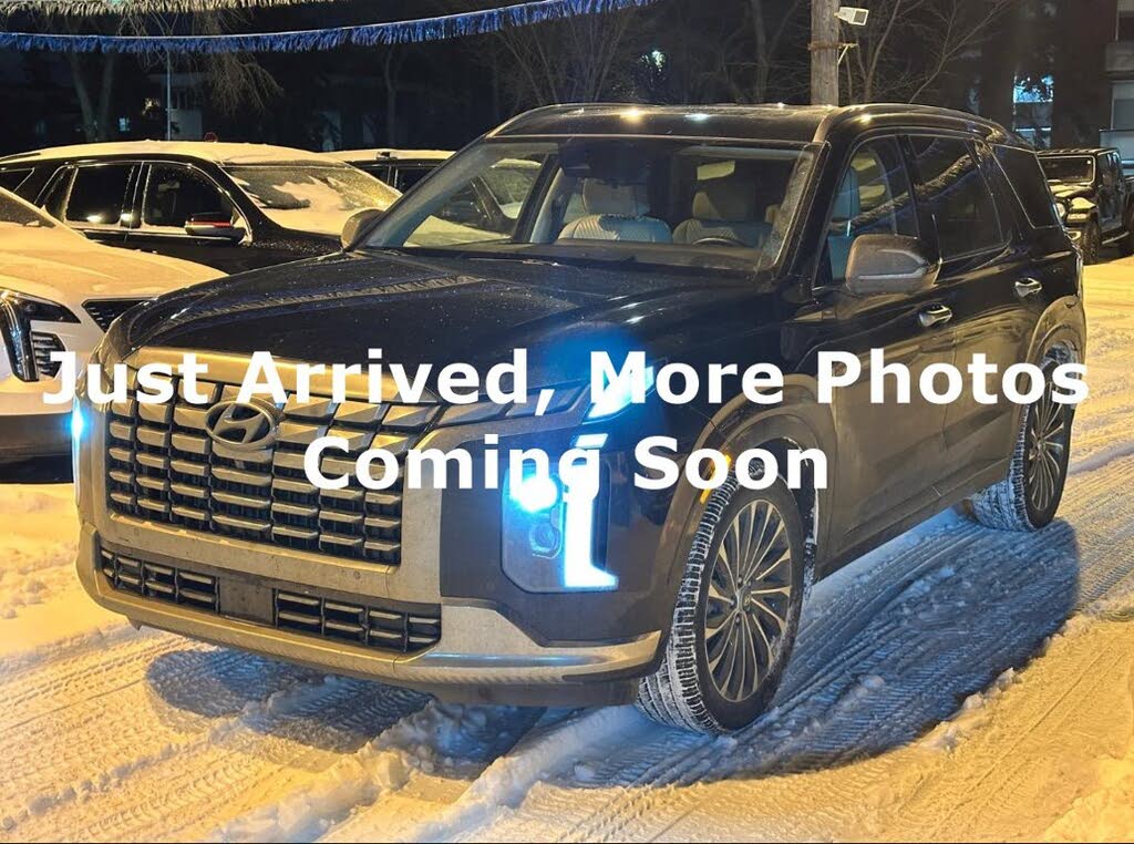 2023 Hyundai Palisade Ultimate Calligraphy AWD