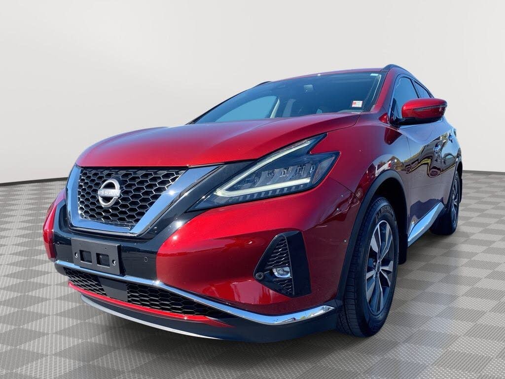 2023 Nissan Murano SV AWD