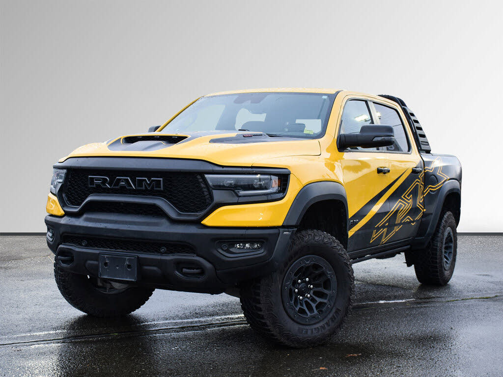 RAM 1500 TRX Crew Cab 4WD 2023