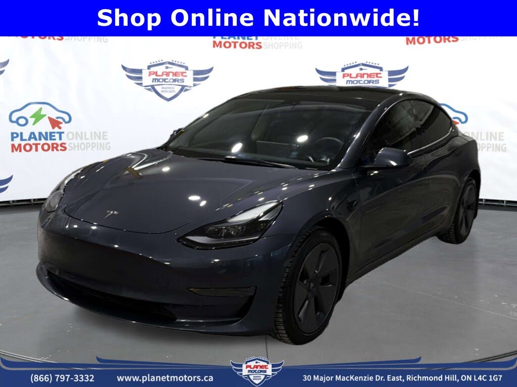 Tesla Model 3 RWD 2023