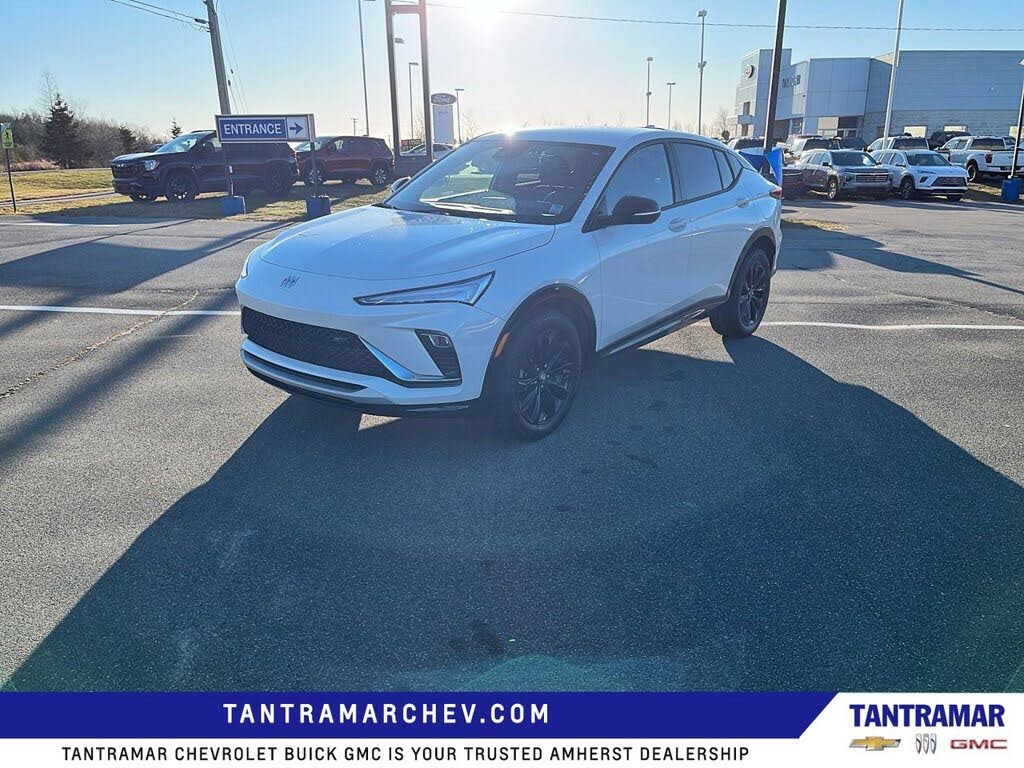 Buick Envista Sport Touring FWD 2024