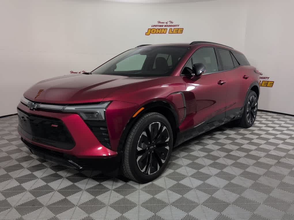 2024 Chevrolet Blazer EV RS eAWD