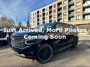 Chevrolet Suburban Premier 4WD