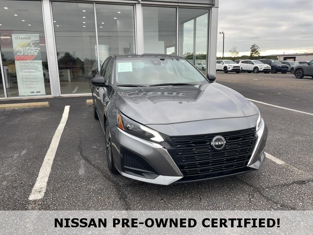 2024 Nissan Altima 2.5 SV FWD