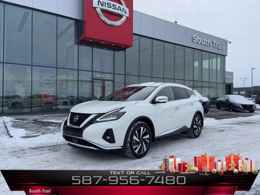 2024 Nissan Murano SL AWD