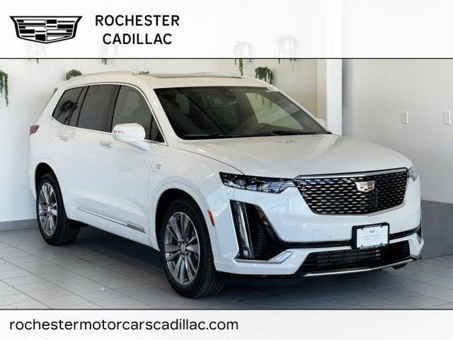 2025 Cadillac XT6 Premium Luxury AWD