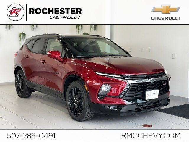 2025 Chevrolet Blazer RS AWD