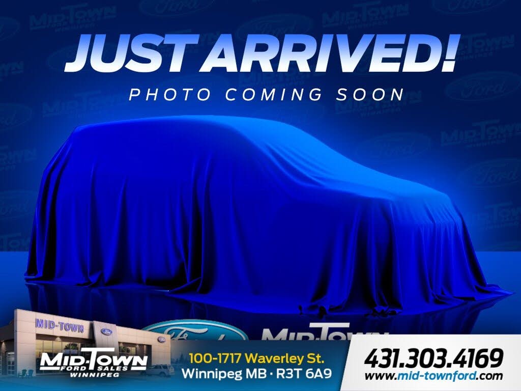 Ford Escape Hybrid ST-Line Select AWD 2025