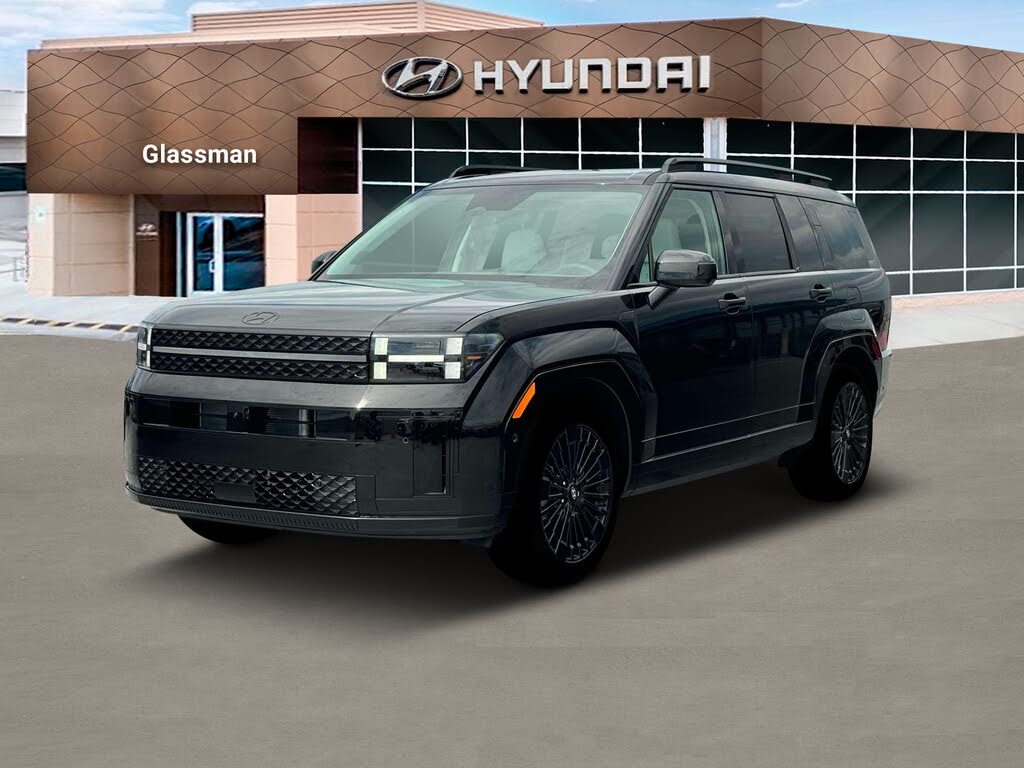 2025 Hyundai Santa Fe Hybrid Calligraphy AWD