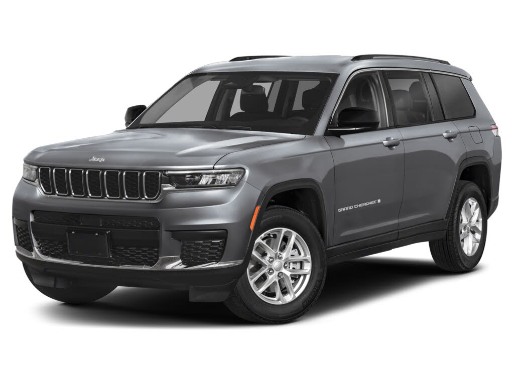 2025 Jeep Grand Cherokee L Limited 4WD