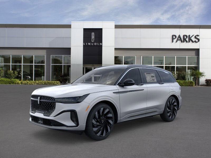 2025 Lincoln Nautilus Black Label AWD