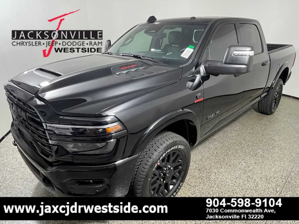 2025 RAM 2500 Limited Crew Cab 4WD