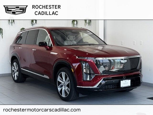 2026 Cadillac VISTIQ Luxury AWD