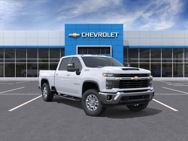 2026 Chevrolet Silverado 3500HD LT Crew Cab 4WD