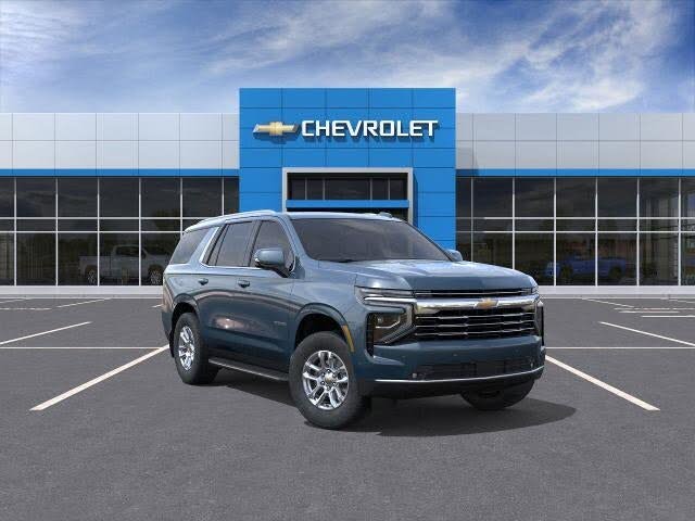 2026 Chevrolet Tahoe LT 4WD