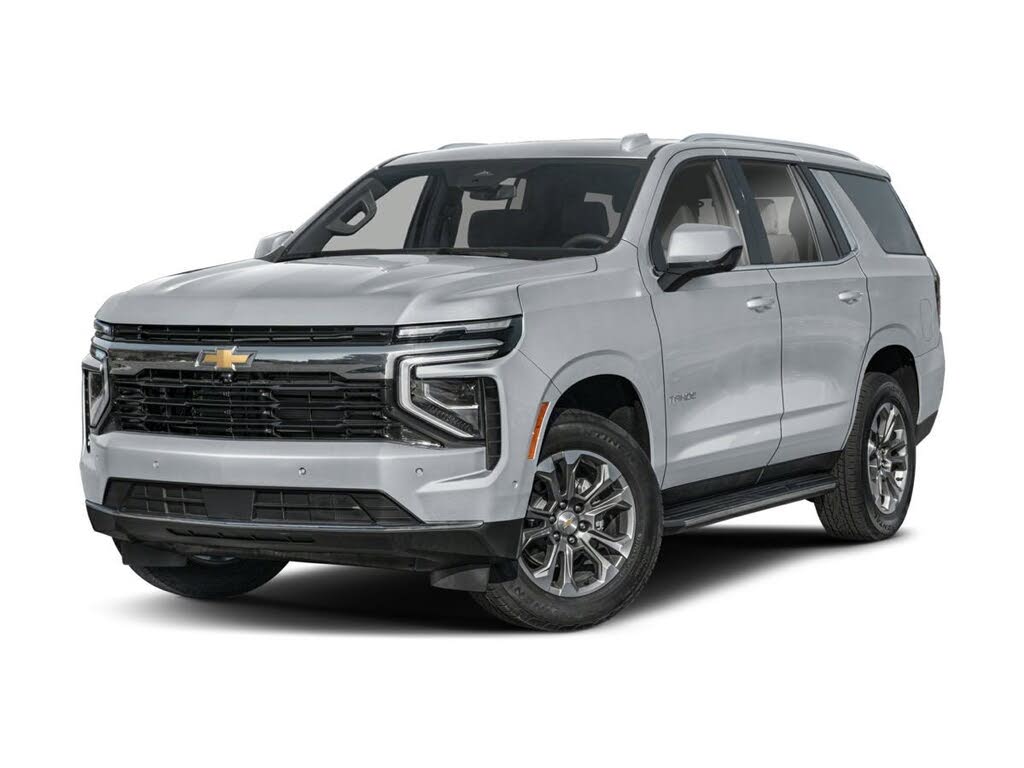 2026 Chevrolet Tahoe LT 4WD